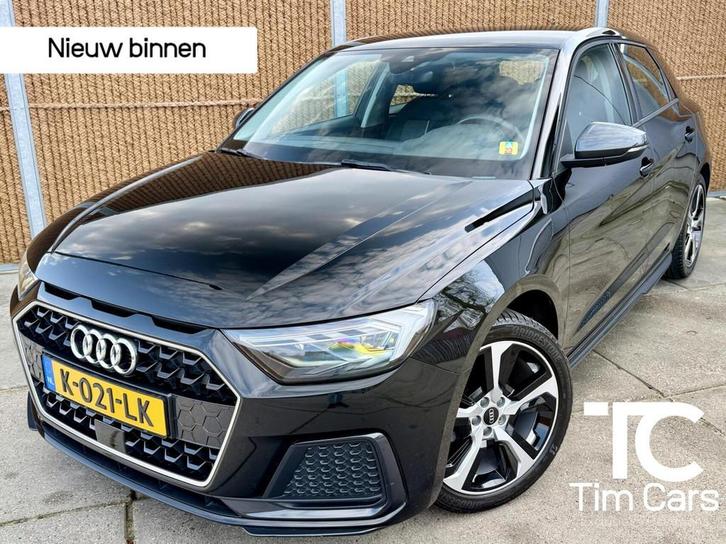 Audi A1 Sportback 25 TFSI epic LED verlichting | Airconditio, Auto's, Audi, Bedrijf, Te koop, A1, ABS, Airbags, Airconditioning