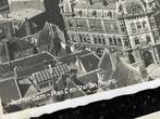 2 Ansichtkaarten Rotterdam ca. 1930 Plan C en Station Beurs, Ophalen of Verzenden, 1920 tot 1940, Ongelopen, Zuid-Holland
