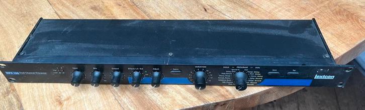 Lexicon >> NEW PRICE<< MPX100 Effectprocessor Studio/Live, Muziek en Instrumenten, Effecten, Zo goed als nieuw, Multi-effect, Ophalen of Verzenden