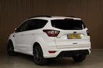 Ford Kuga 1.5 EcoBoost 150 PK ST Line | Camera | Navigatie |, Lichtsensor, 4 cilinders, Wit, Origineel Nederlands
