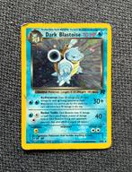 Dark Blastoise (LP), Ophalen of Verzenden, Gebruikt, Losse kaart, Foil