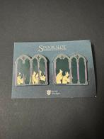 Efteling pin monniken spookslot, Verzamelen, Efteling, Ophalen of Verzenden, Nieuw, Button of Speldje