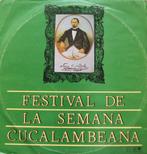 LP Festival de la Semana Cucalambeana., Verzenden, Zo goed als nieuw, 12 inch
