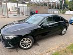 Mercedes-Benz A-Klasse A 200 163pk 7G-DCT 2019 Zwart, Auto's, 4 cilinders, Leder en Stof, 690 kg, Particulier