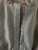 Colbert Claudia Sträter maat 40 licht gestreept, Kleding | Dames, Maat 38/40 (M), Zwart, Ophalen of Verzenden, Jasje