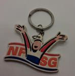 Vintage NFSSG Sleutelhanger - Uniek Verzamelobject, Ophalen of Verzenden, Gebruikt