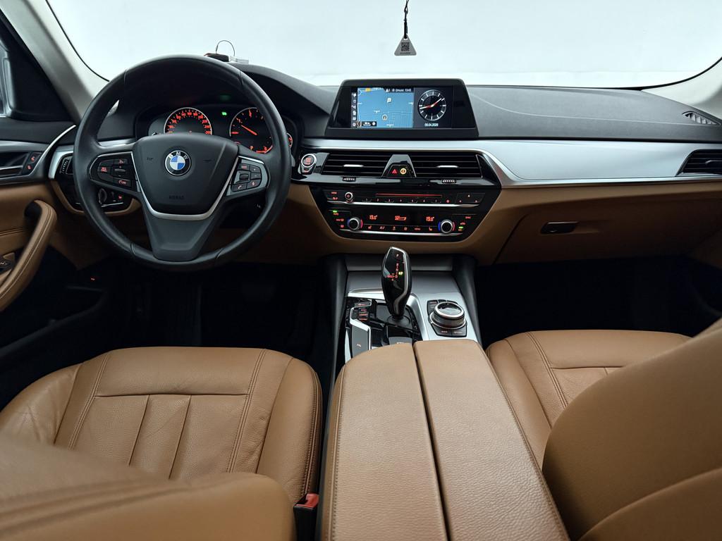BMW 5 Serie Touring 520d Executive | Virtual | Clima | Cruis, Auto's, BMW, Automaat, Achterwielaandrijving, Euro 6, 2000 kg