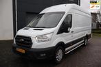 Ford Transit 350 2.0 TDCI L4H3 Trend RWD, 13 km/l, 4 cilinders, Wit, Origineel Nederlands