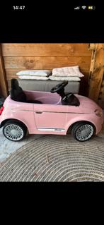 Elektrische auto kinderen, Kinderen en Baby's, Speelgoed | Buiten | Accuvoertuigen, Ophalen, Zo goed als nieuw