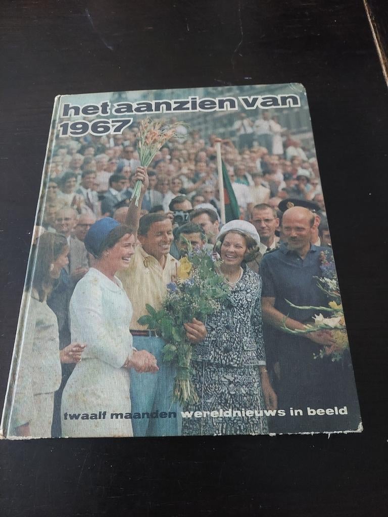 Het aanzien van 1967, Boeken, Verzenden, Gelezen