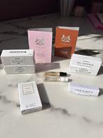Niche Parfums Samples - Delina, Althair, Byredo, PDM, etc., Ophalen of Verzenden, Nieuw