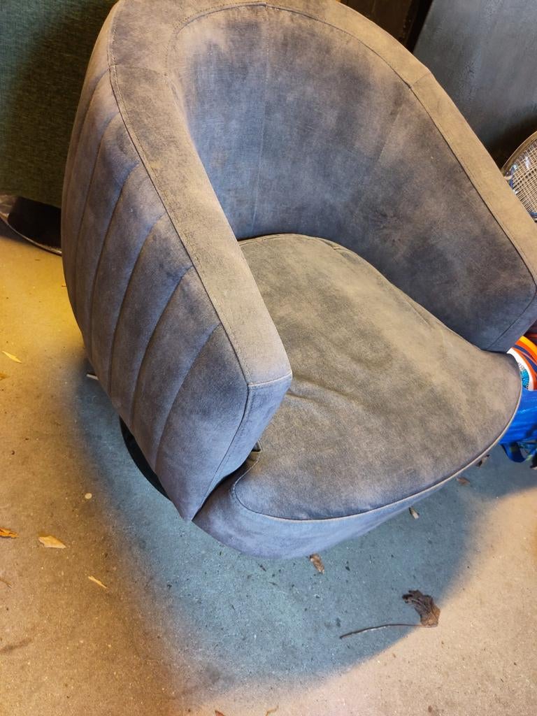 Gratis Fauteuil, Ophalen, Gebruikt, 75 tot 100 cm, 50 tot 75 cm