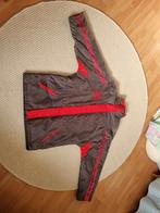 Vintage Umbro Jas - Grijs/Rood - Maat XL 1985 met capuchon, Kleding | Heren, Sportswear House, Manchester, UK, Maat 56/58 (XL)