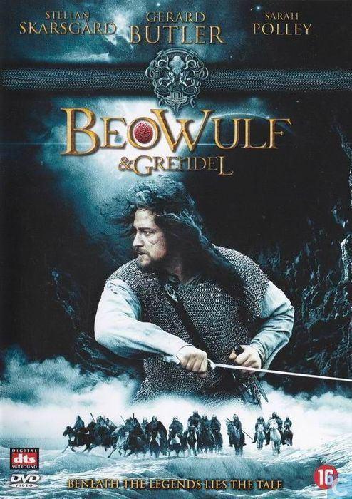 DVD - Beowulf & Grendel, Cd's en Dvd's, Dvd's | Actie, Gebruikt, Vanaf 16 jaar, Ophalen of Verzenden