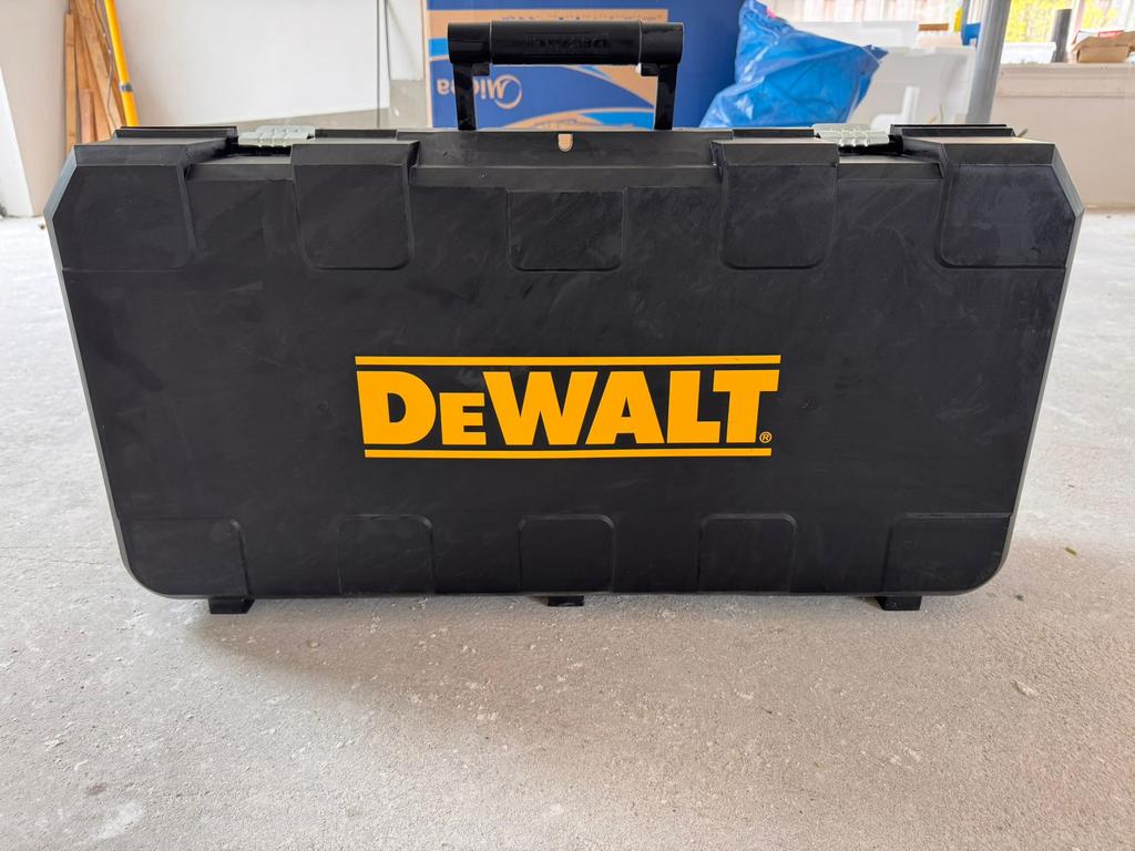 DeWalt professionele breekhamer D25911K-QS, Ophalen, Zo goed als nieuw