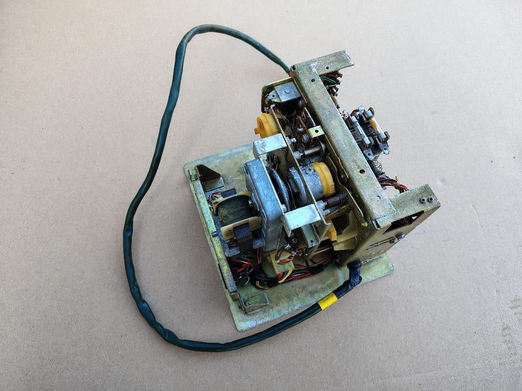 Pricing Unit Seeburg LPC1 (1963) jukebox, Verzenden, Gebruikt, 1950 tot 1960, Seeburg