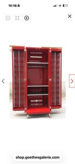 Bretz computer/audio/keuken kast metaal, Ophalen