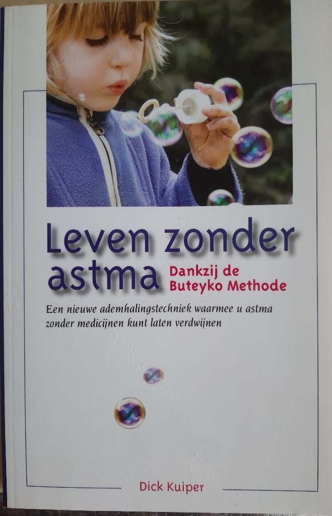 Buteyko méthode.  2 boeken, Boeken, Gezondheid, Dieet en Voeding, Ophalen of Verzenden, Zo goed als nieuw, Gezondheid en Conditie