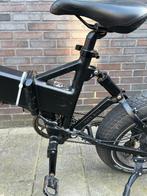Mate X E-bike - Fatbike - Opvouwbaar - Zwart, Gebruikt, Minder dan 47 cm, 50 km per accu of meer, Ophalen