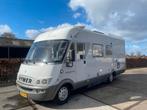 Hymer B654 Integraal Camper NIEUWE MOTOR (2023) 6 persoons, Integraal, Standaard zit, Luifel, Ringverwarming