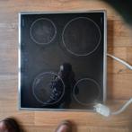 Elektrische kookplaat, Witgoed en Apparatuur, Kookplaten, Ophalen, Gebruikt, Keramisch, 4 kookzones