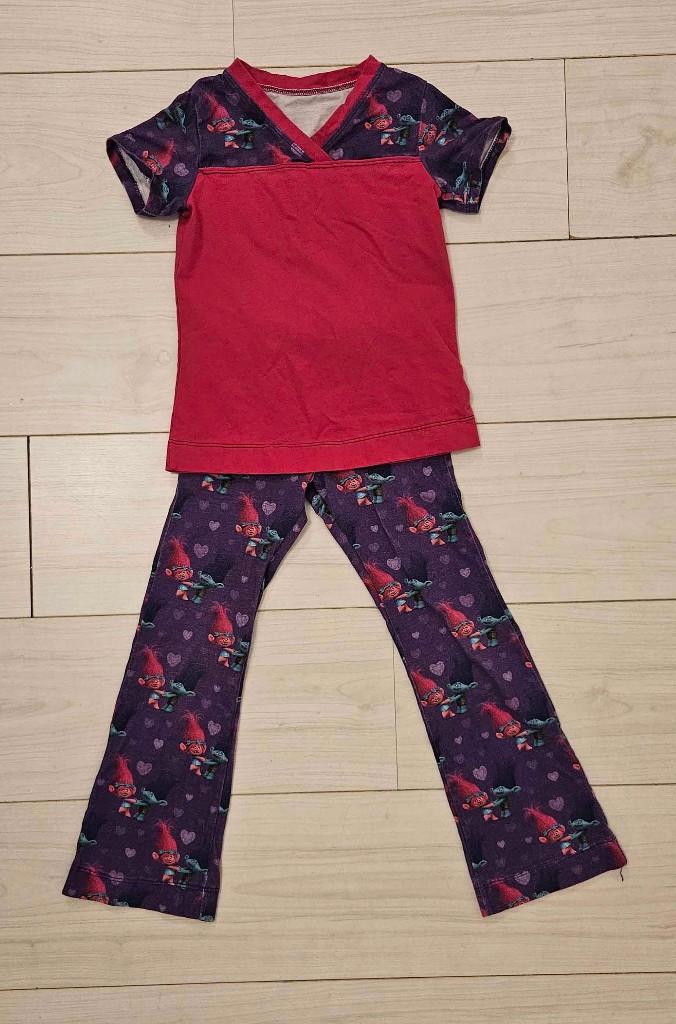 Setje Trolzz, mt 104, Kinderen en Baby's, Kinderkleding | Maat 104, Meisje, Setje, Ophalen of Verzenden