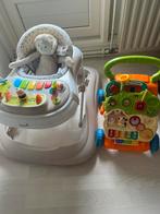 (Beide) Loopstoelen (bijna niet gebruikt), Ophalen of Verzenden, Zo goed als nieuw, Overige typen