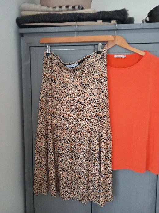 MSCH Copenhagen rok XL, Kleding | Dames, Rokken, Msch Copenhagen, Overige kleuren, Maat 46/48 (XL) of groter, Ophalen of Verzenden