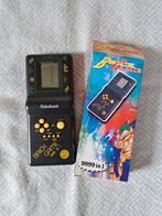 Retro Brick Game - Zo goed als nieuw, 1 speler, Ophalen of Verzenden, Zo goed als nieuw, Puzzel en Educatief