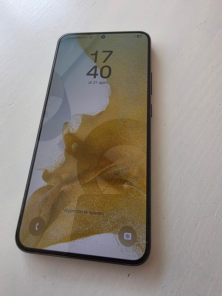 Samsung Galaxy S22 Plus, Telecommunicatie, Mobiele telefoons | Samsung, Zwart, Ophalen of Verzenden, Zonder simlock, Galaxy S22