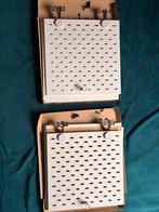 IKEA Kallax inzetkastjes (2 stuks), Huis en Inrichting, Ophalen, Zo goed als nieuw