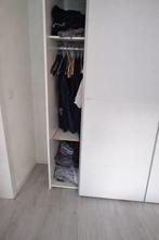 Kledingkast Victor met schuifdeur, Huis en Inrichting, Kasten | Kledingkasten, Ophalen, Overige materialen, Met deur(en), Gebruikt