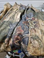 gordijnen gebloemd vlinderplooi drie stuks, Ophalen of Verzenden, 'T Olde Gre-j, Info@toldegrej.nl, Endepoelstraat 20f Didam