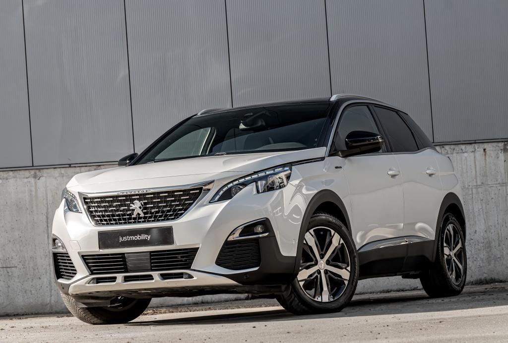 Peugeot 3008 1.6 e-THP Allure (165PK) Pano, Massage, Leder, Auto's, Automaat, 4 cilinders, Wit, 165 pk