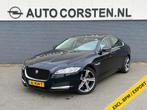 Jaguar XF 2.0d Automaat Portfolio *EX BPM Motor Issue* Leder, Auto's, Automaat, Achterwielaandrijving, Lichtsensor, 4 cilinders