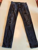Aspact Herenjeans Skinny Stretch Maat 31, Ophalen of Verzenden, Gedragen, Zwart, W32 (confectie 46) of kleiner