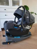 Maxi-Cosi met Isofix en adapters voor kinderwagen, Gebruikt, Ophalen of Verzenden, Isofix, 0 t/m 13 kg