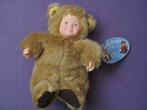 ANNE GEDDES Knuffel POPJE BEER **Nieuw**, Ophalen of Verzenden, Nieuw, Overige typen