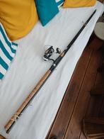 Matchhengel X2 Mystic Match met Zenith FD30 molen, Ophalen of Verzenden, Gebruikt, Werphengel