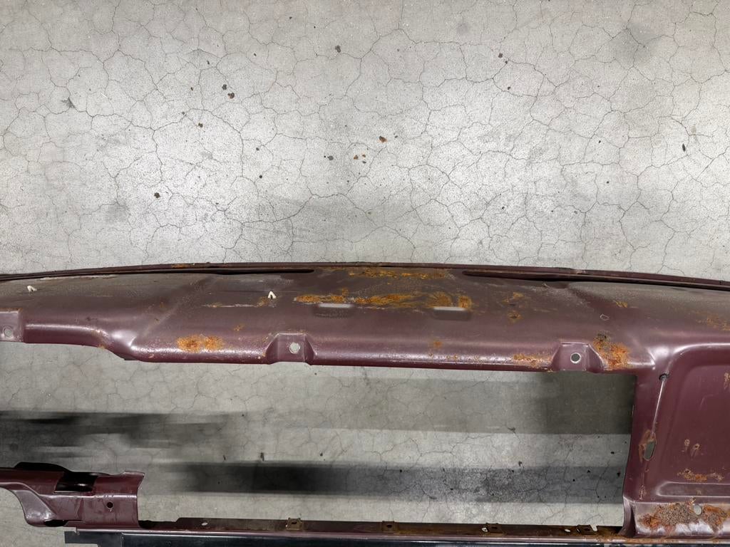 Jeep Wagoneer staal van het dashboard, Ophalen of Verzenden, Jeep