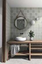 Trendy Tegels warme kleuren, Nieuw, Minder dan 20 cm, Minder dan 5 m², Wandtegels