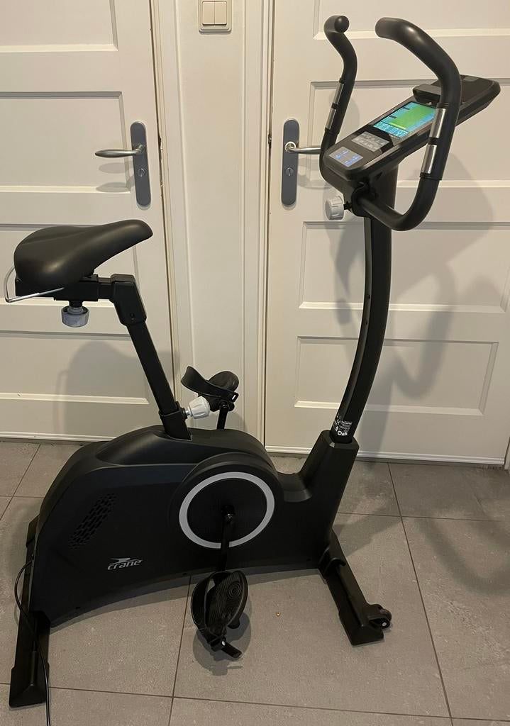 hometrainer LAGE INSTAP revalidatie tot 150kg programma’s, Ophalen, Zo goed als nieuw, Rug, Overige typen