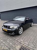 BMW 1-serie Cabrio 118i High Executive | 50/50 DEAL!, Auto's, 1-Serie, Euro 5, Cabriolet, 4 stoelen