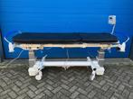 Onderzoeksbank elektrisch brancardwagen + weeginrichting, Niet ingevuld, Gebruikt, Niet ingevuld, Ophalen of Verzenden