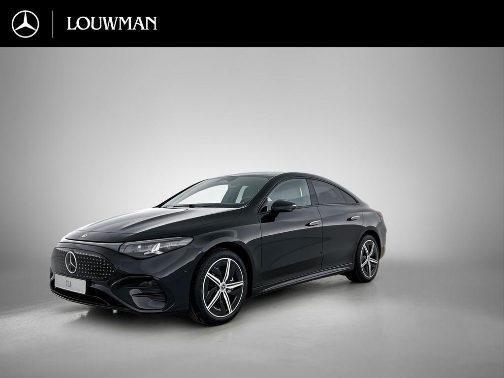 Mercedes-Benz CLA-Klasse 250+ Launch Edition 85 kWh | Trekha, Auto's, Automaat, CLA, Achterwielaandrijving, Zwart