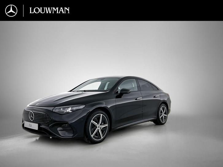 Mercedes-Benz CLA-Klasse 250+ Launch Edition 85 kWh | Trekha, Auto's, Mercedes-Benz, Bedrijf, Te koop, CLA, ABS, Achteruitrijcamera