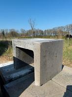 Beton blokken, Ophalen, Zo goed als nieuw