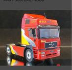 MAN F2000 -19-463 ixo 1:43, Hobby en Vrije tijd, Ophalen of Verzenden, Nieuw, Overige merken