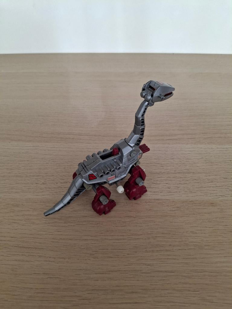 TOMY ZOIDS (OER) - Zunder (1984)., Ophalen of Verzenden, Gebruikt