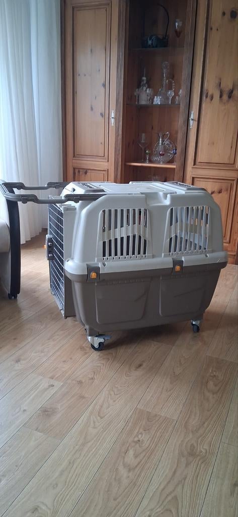 Zo goed als nieuwe kunststof bench, Ophalen of Verzenden, Zo goed als nieuw